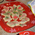 Christmas cookies