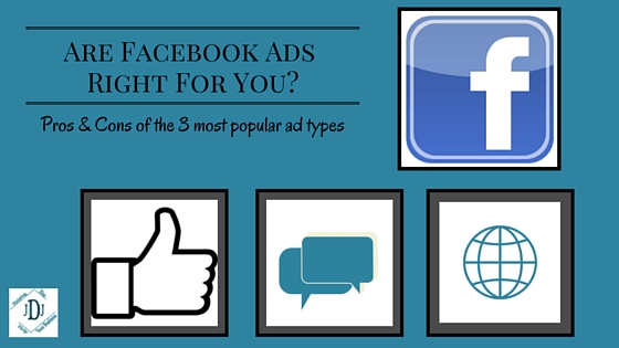 Are Facebook Ads Right For You?