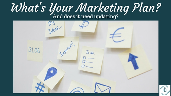Why You Should Review Your Marketing Plan