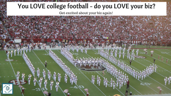 Do You Watch College Football?